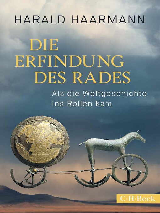 Title details for Die Erfindung des Rades by Harald Haarmann - Wait list